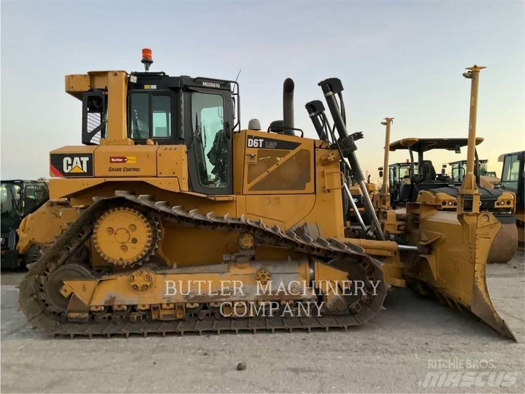 CAT D6TVP Buldozer sobre oruga