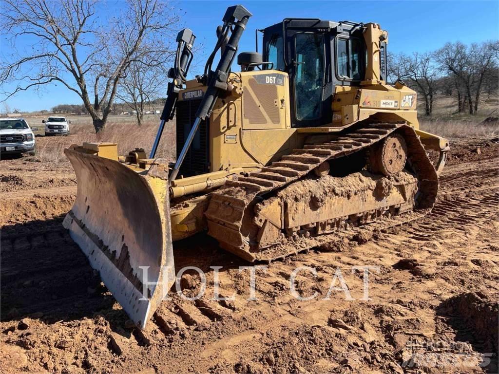 CAT D6TVP Buldozer sobre oruga