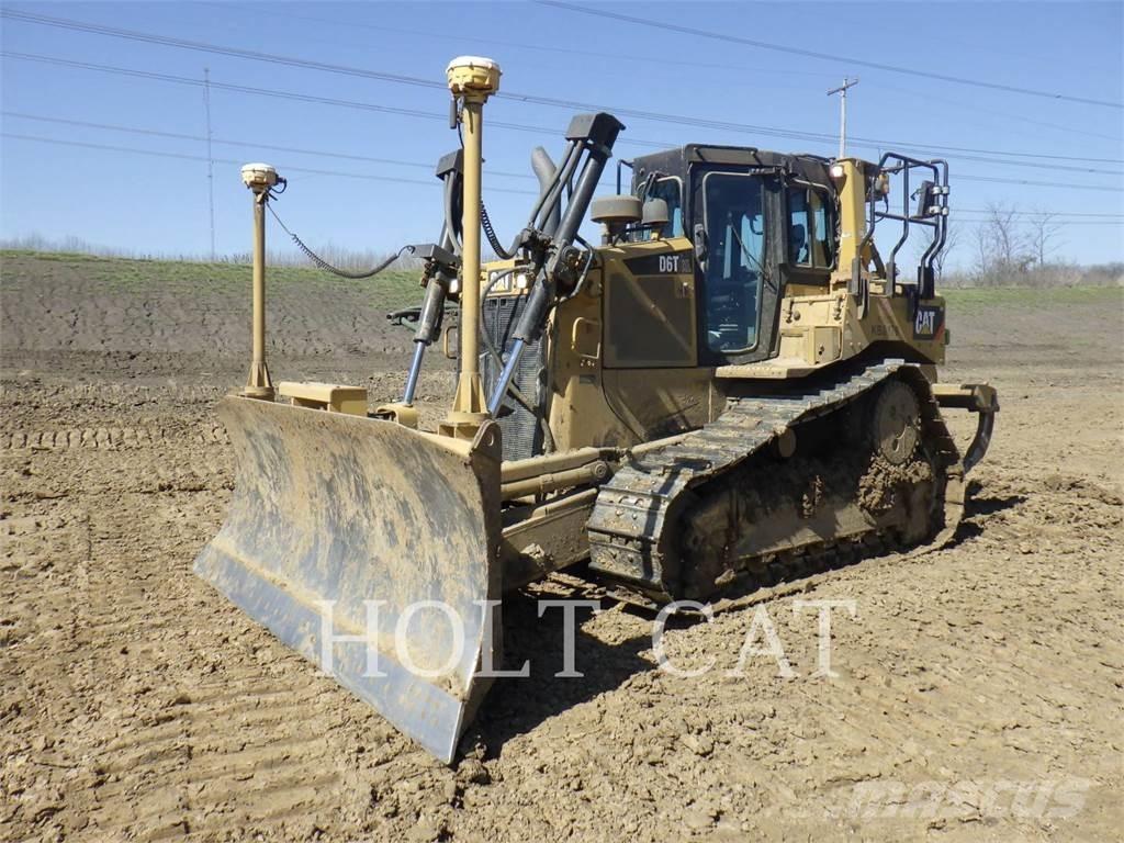 CAT D6TVP Buldozer sobre oruga