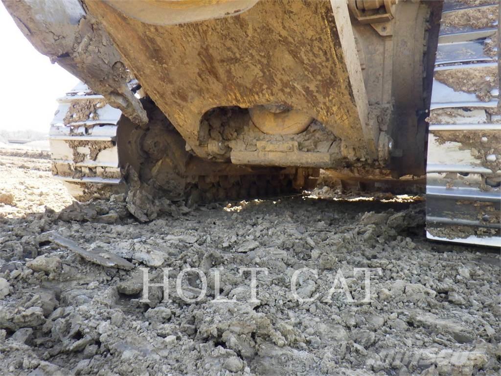 CAT D6TVP Buldozer sobre oruga