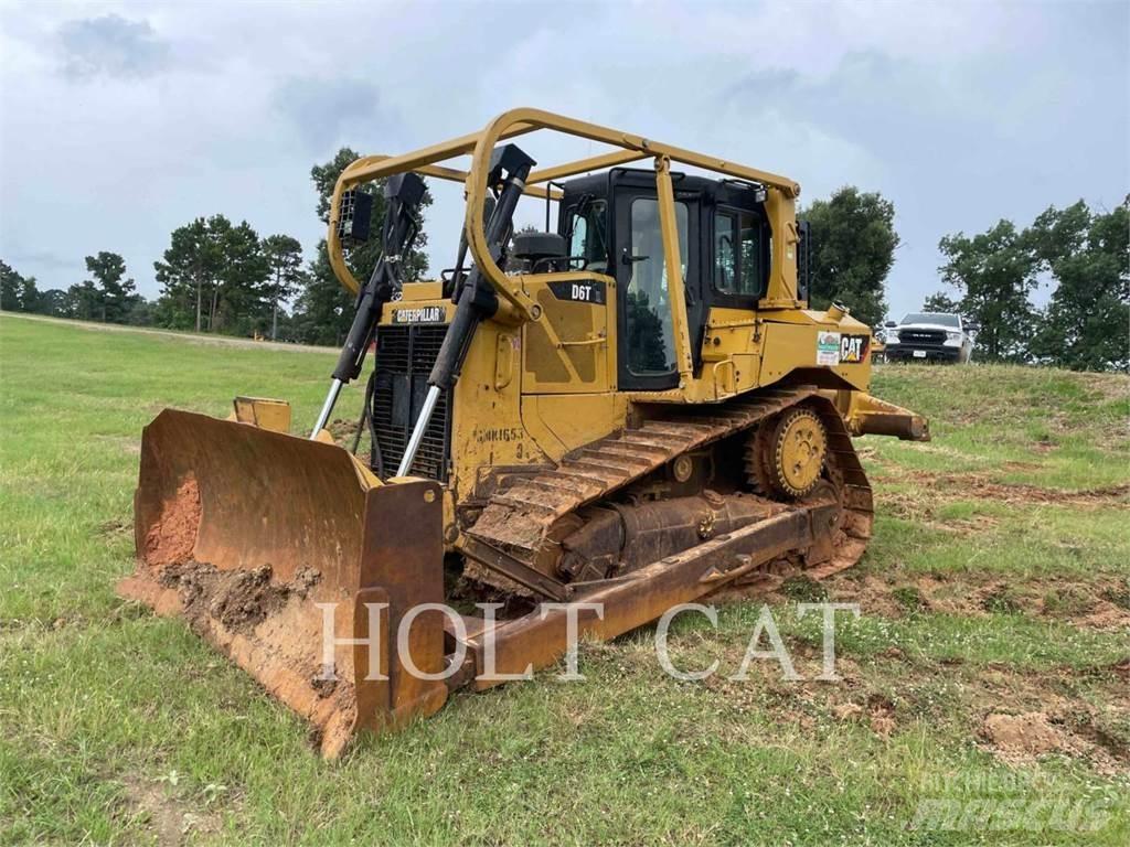 CAT D6TXL Buldozer sobre oruga