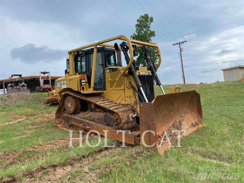 CAT D6TXL Buldozer sobre oruga