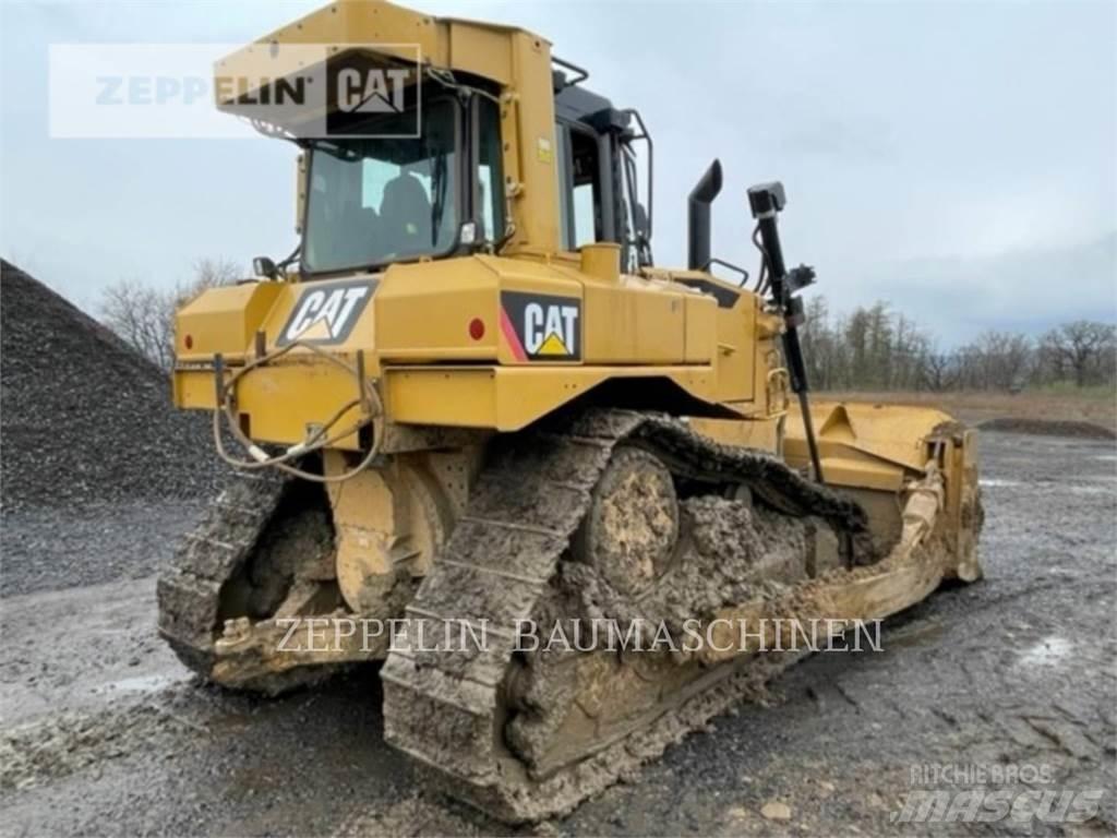 CAT D6TXL Buldozer sobre oruga