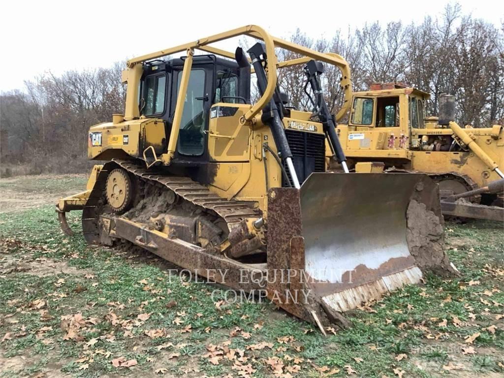 CAT D6TXLSU Buldozer sobre oruga