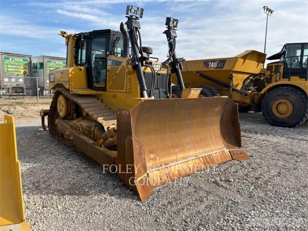 CAT D6TXLSUI Buldozer sobre oruga