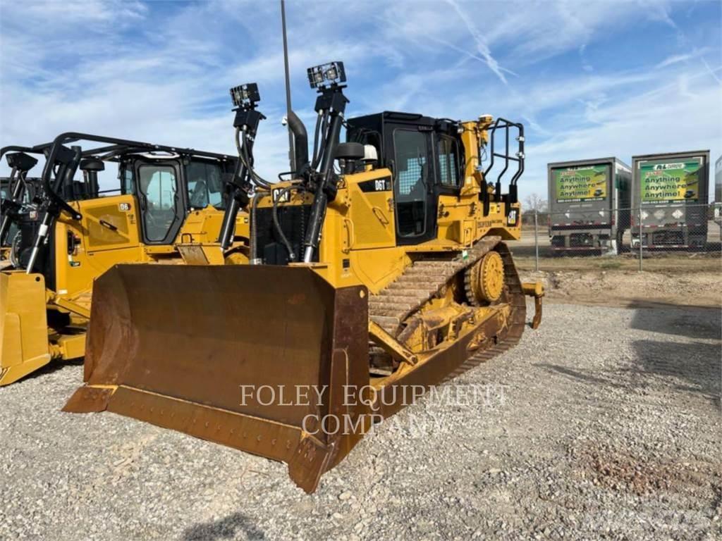 CAT D6TXLSUI Buldozer sobre oruga