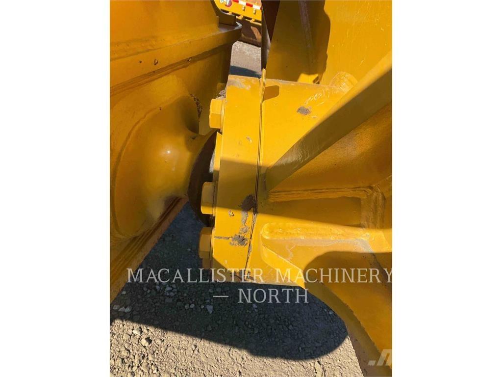 CAT D6TXW VZ2 Buldozer sobre oruga