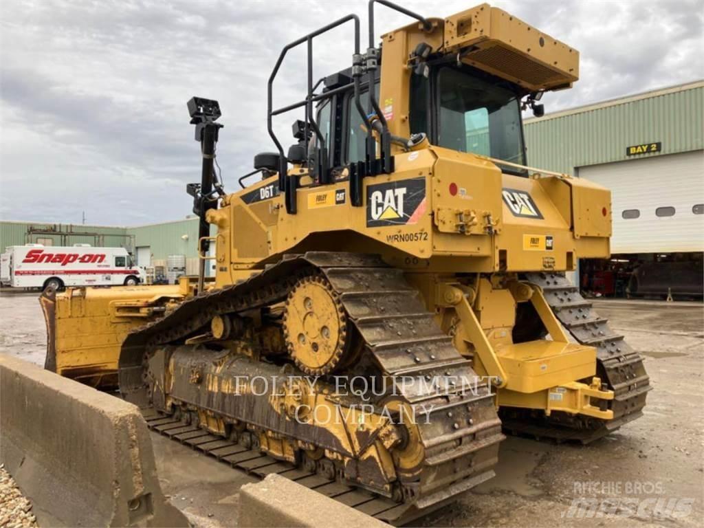 CAT D6TXWVPA Buldozer sobre oruga