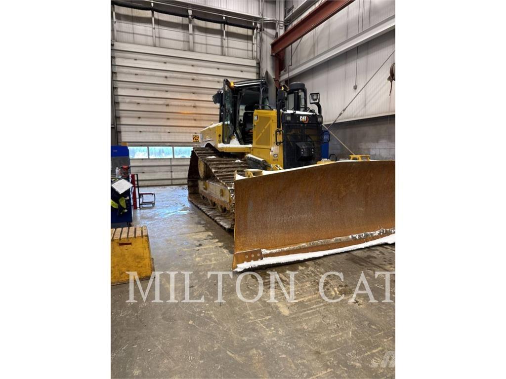 CAT D6VP Buldozer sobre oruga