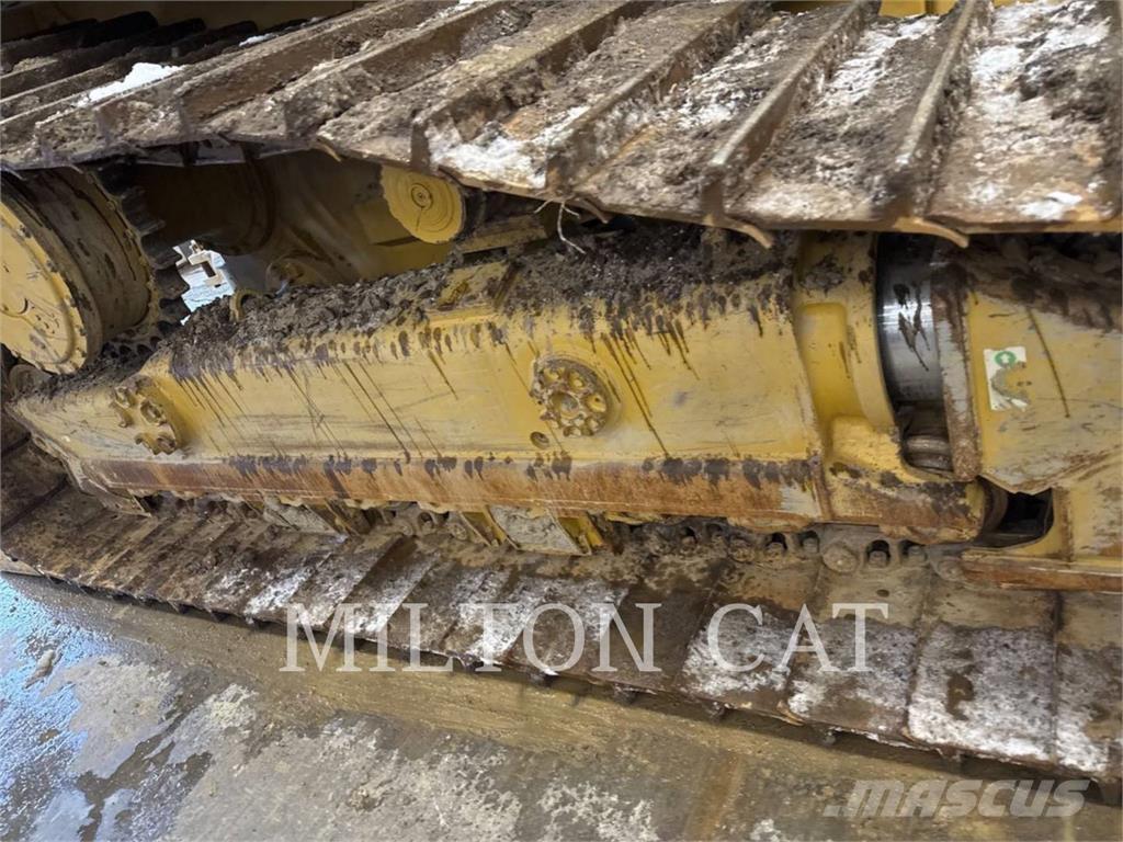 CAT D6VP Buldozer sobre oruga