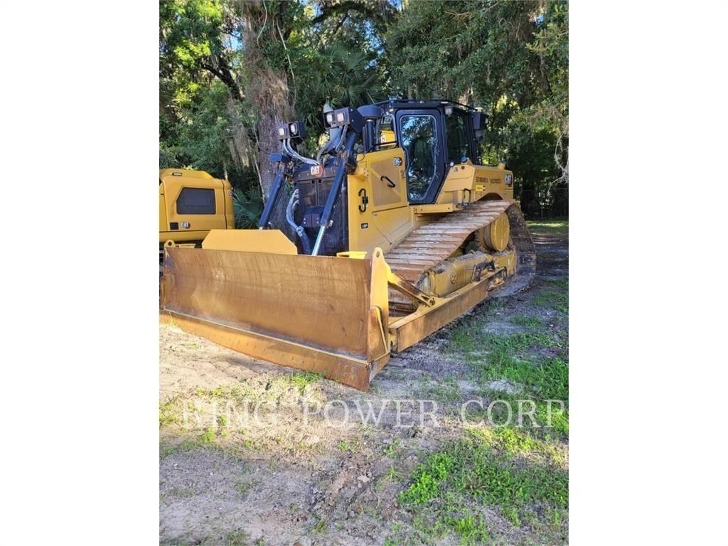 CAT D6XE Buldozer sobre oruga