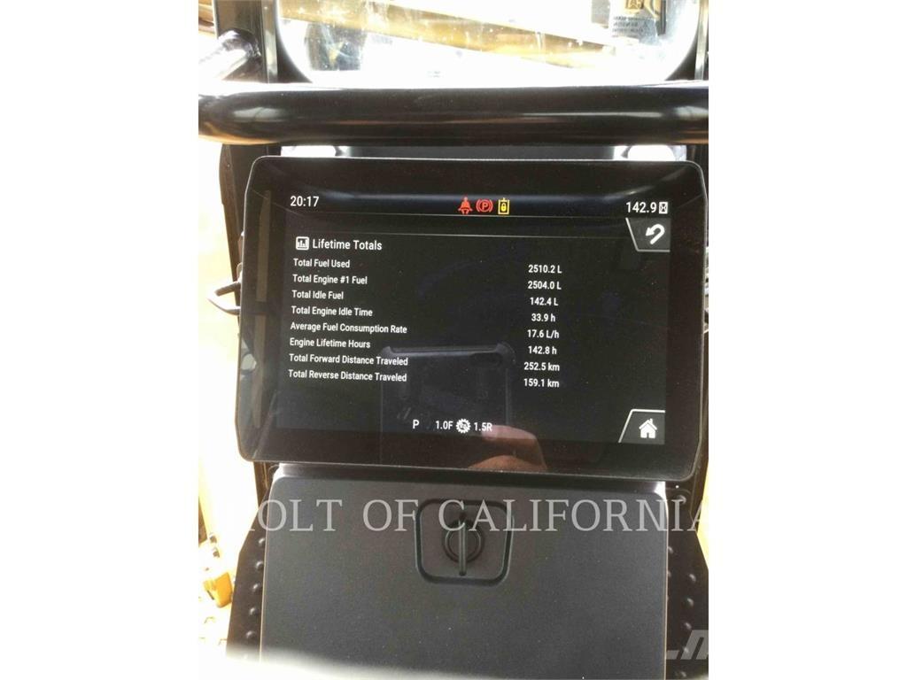 CAT D6XE LGP Buldozer sobre oruga