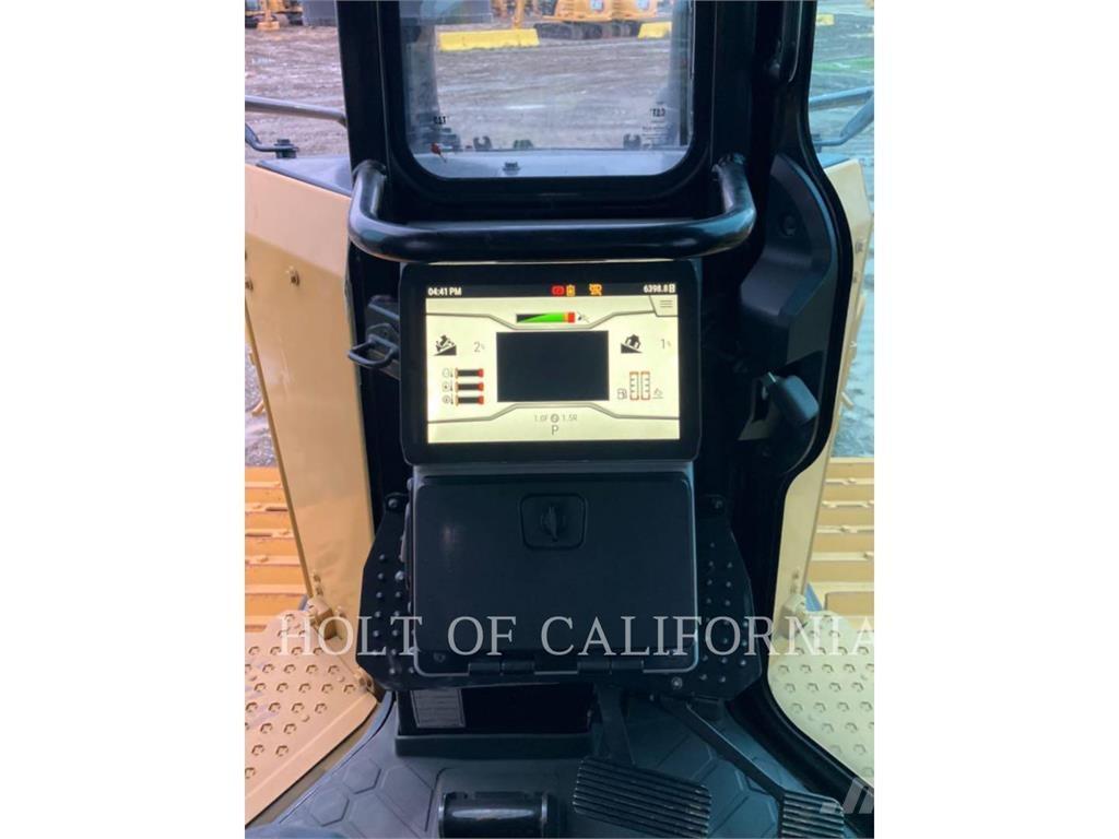 CAT D6XE LGP Buldozer sobre oruga