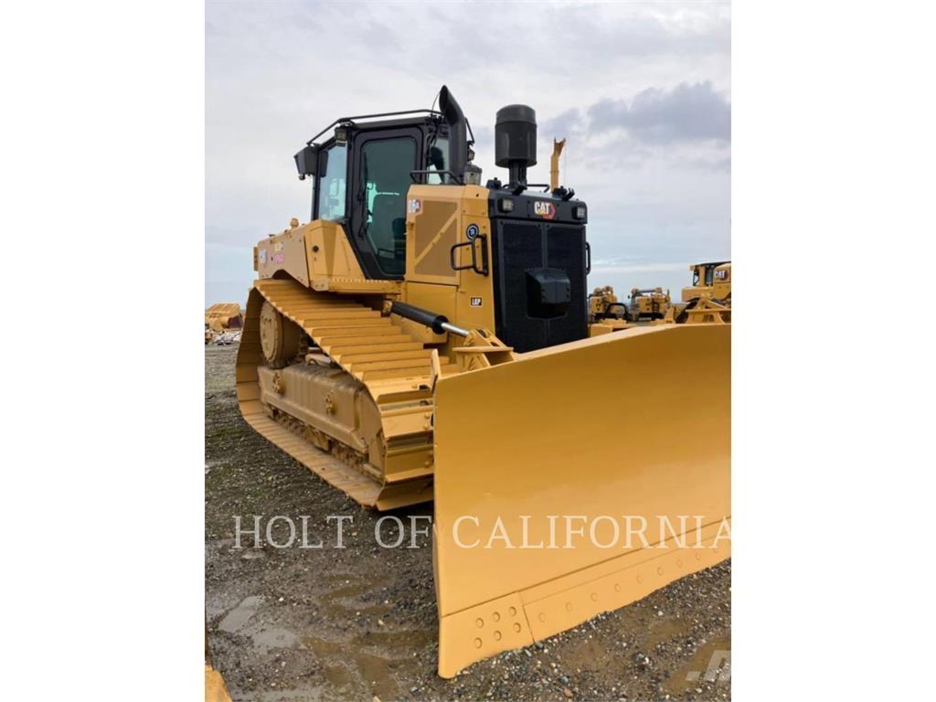 CAT D6XE LGP Buldozer sobre oruga