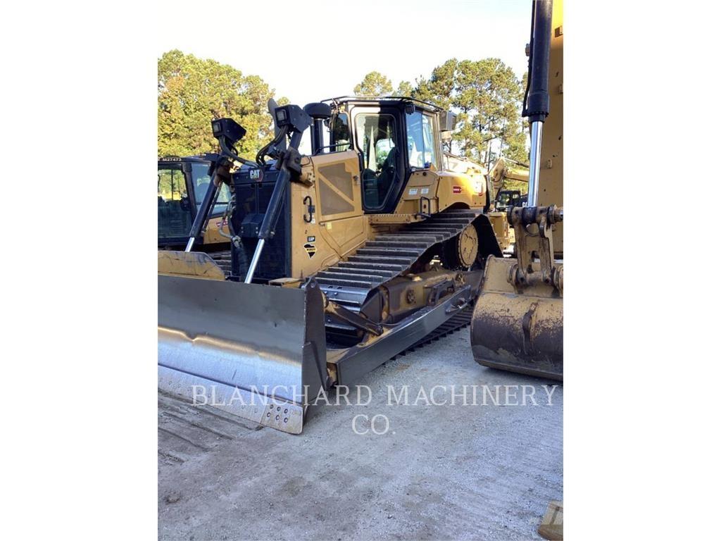 CAT D6XE LGP Buldozer sobre oruga