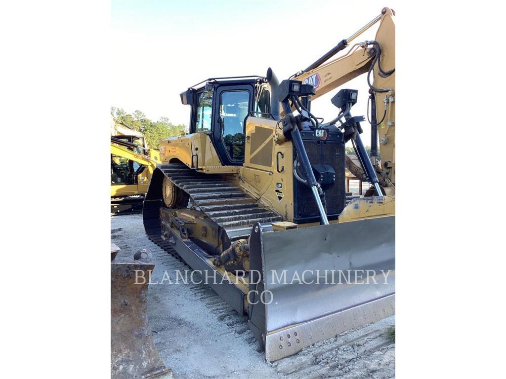 CAT D6XE LGP Buldozer sobre oruga
