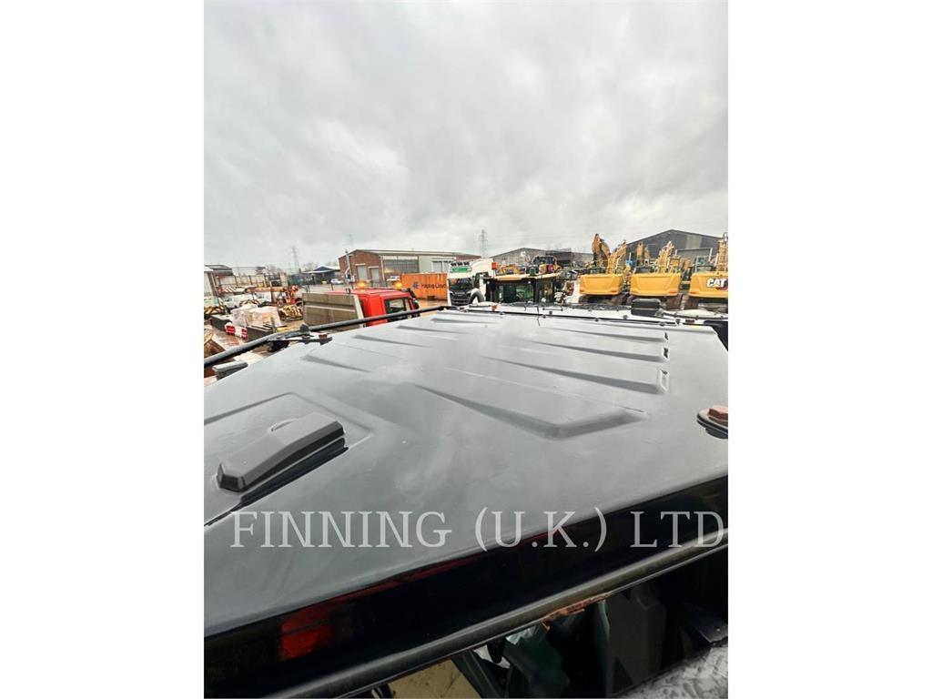 CAT D6XE LGP Buldozer sobre oruga