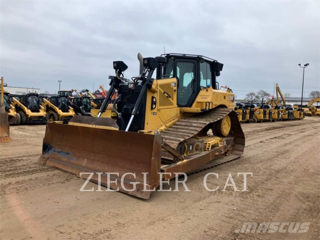 CAT D6XELGP Buldozer sobre oruga