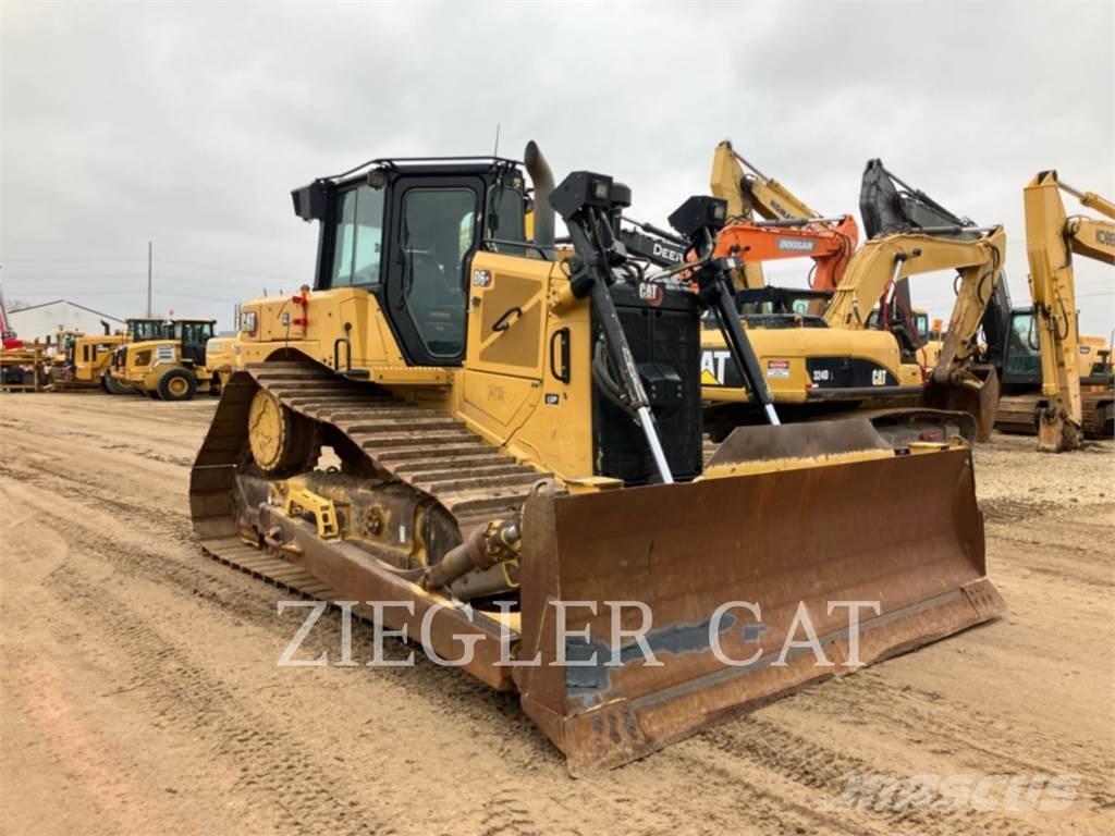 CAT D6XELGP Buldozer sobre oruga