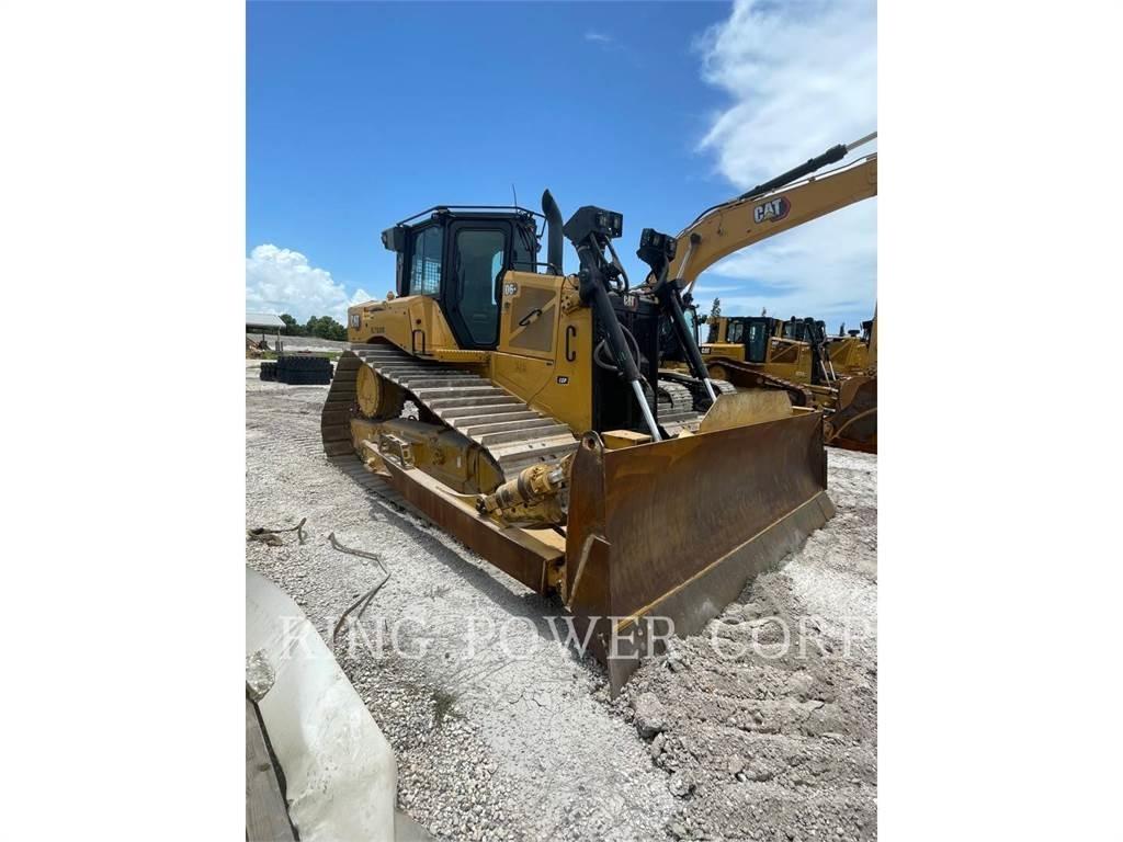 CAT D6XELGP3D Buldozer sobre oruga