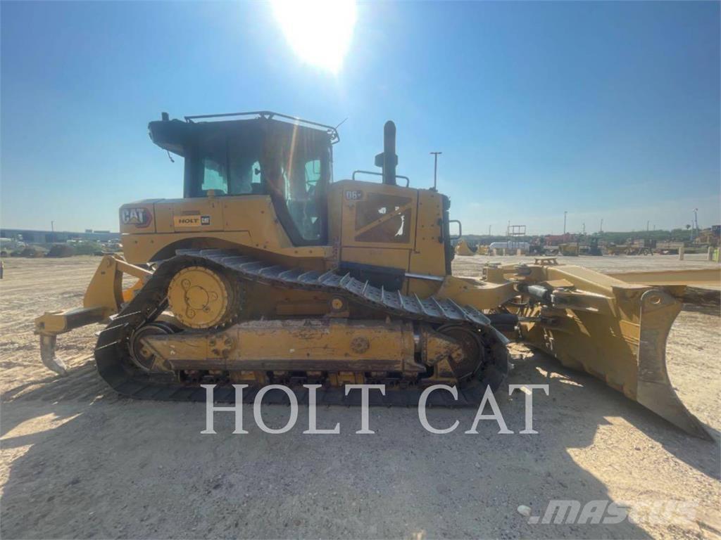 CAT D6XELGPVP3 Buldozer sobre oruga