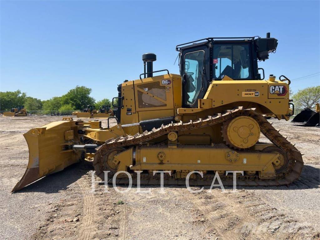 CAT D6XELGPVP3 Buldozer sobre oruga