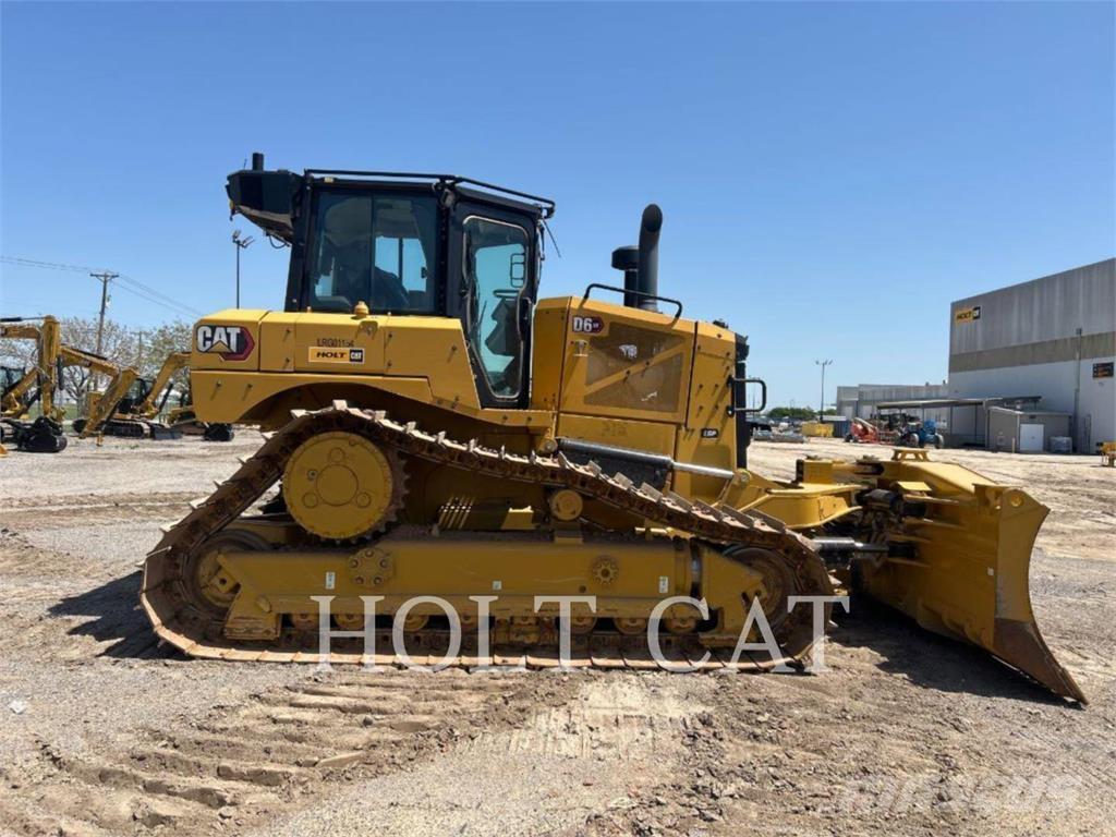 CAT D6XELGPVP3 Buldozer sobre oruga