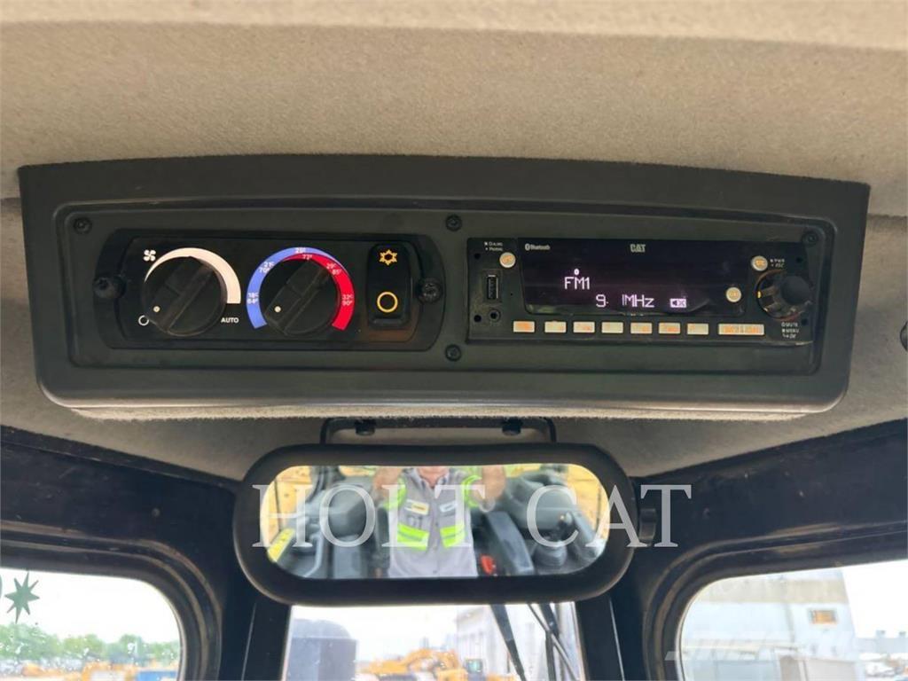 CAT D6XELGPVP3 Buldozer sobre oruga