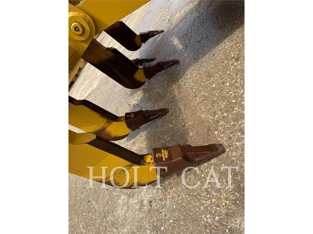 CAT D6XELGPVP3 Buldozer sobre oruga