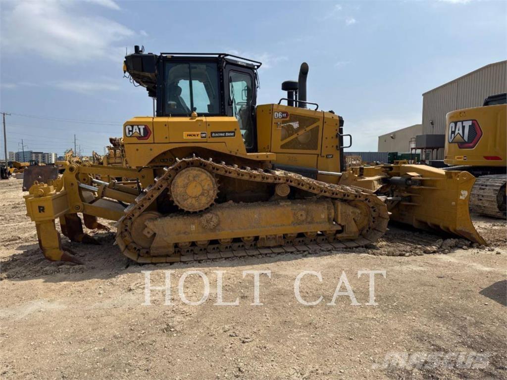 CAT D6XELGPVP3 Buldozer sobre oruga