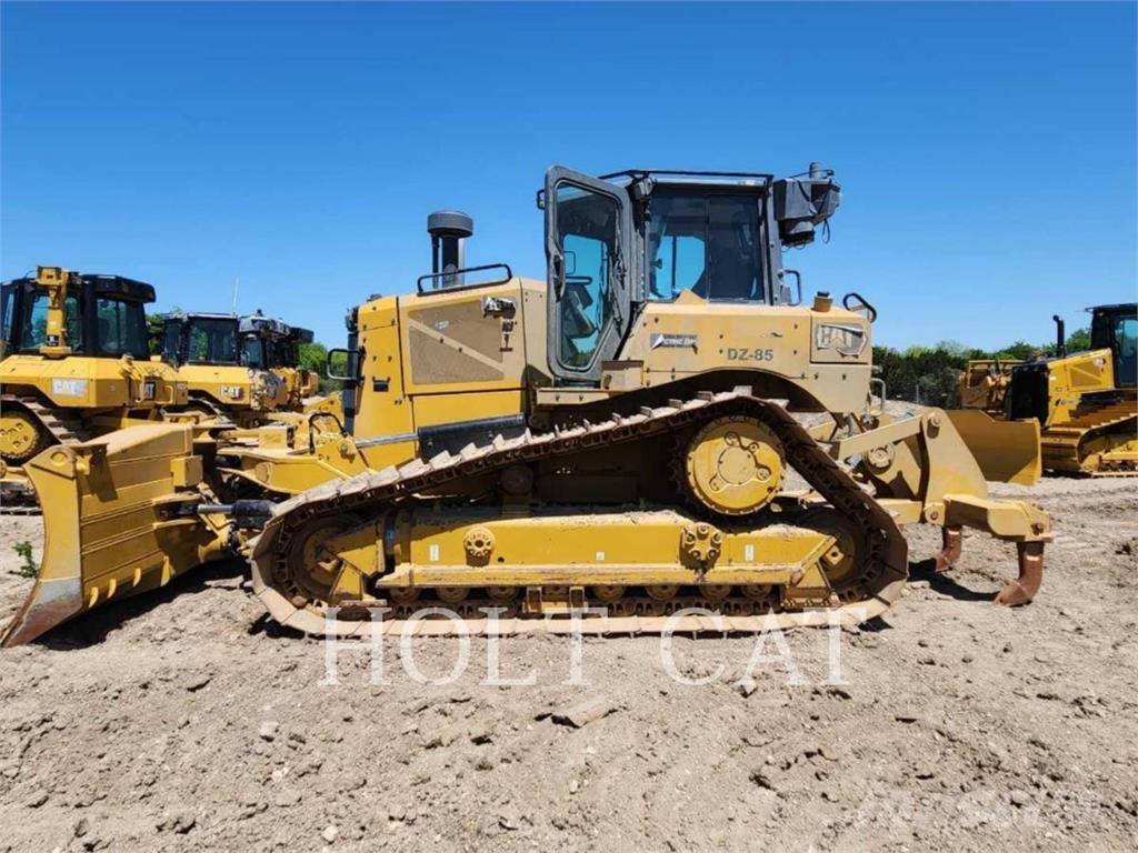 CAT D6XELGPVP3 Buldozer sobre oruga