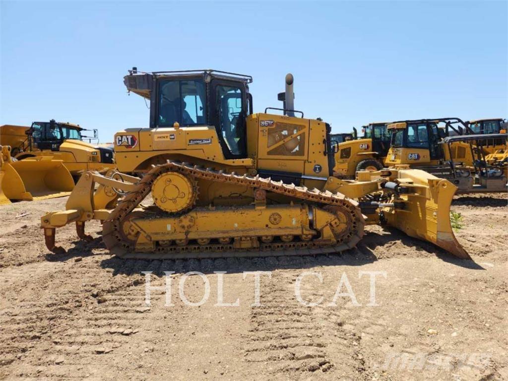CAT D6XELGPVP3 Buldozer sobre oruga