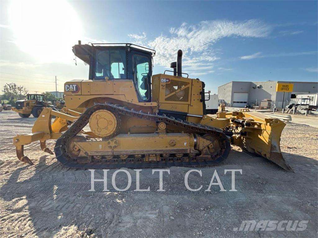 CAT D6XELGPVP3 Buldozer sobre oruga