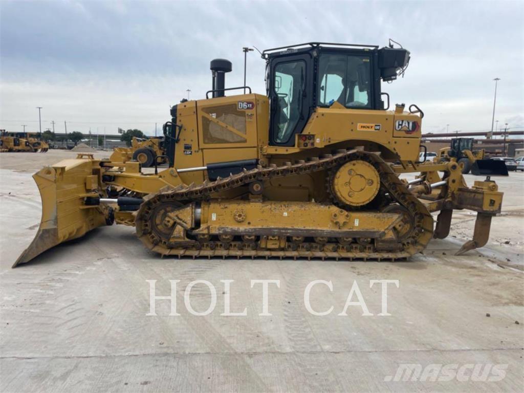 CAT D6XELGPVP3 Buldozer sobre oruga