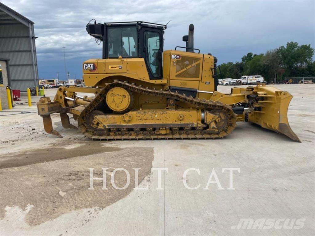 CAT D6XELGPVP3 Buldozer sobre oruga