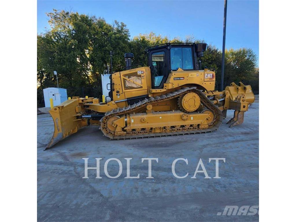 CAT D6XELGPVP3 Buldozer sobre oruga