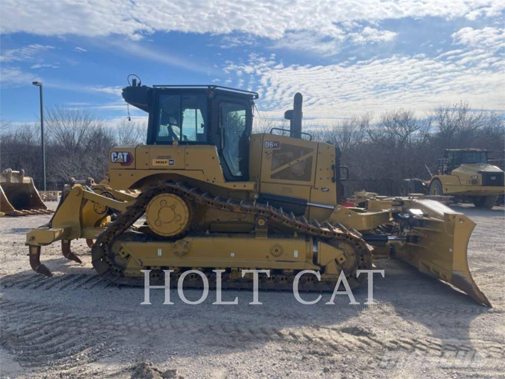 CAT D6XELGPVP3 Buldozer sobre oruga