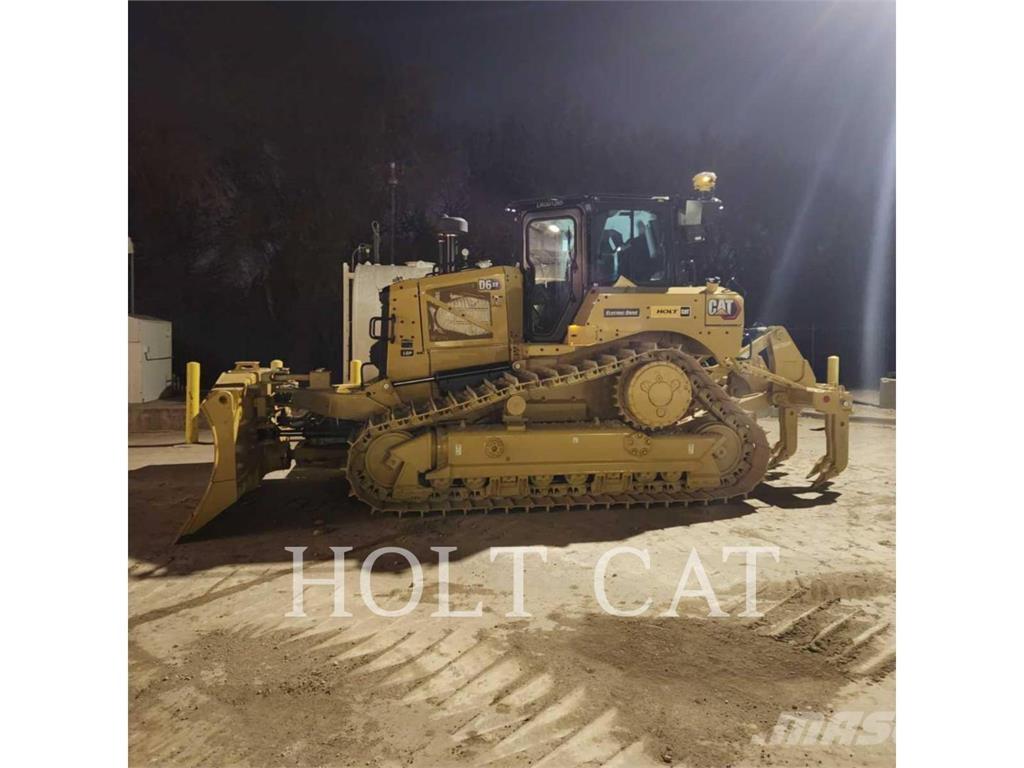 CAT D6XELGPVP3 Buldozer sobre oruga