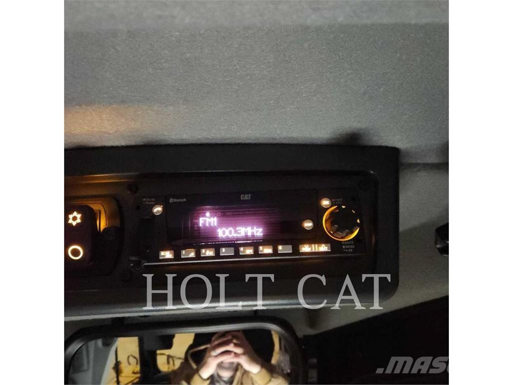 CAT D6XELGPVP3 Buldozer sobre oruga