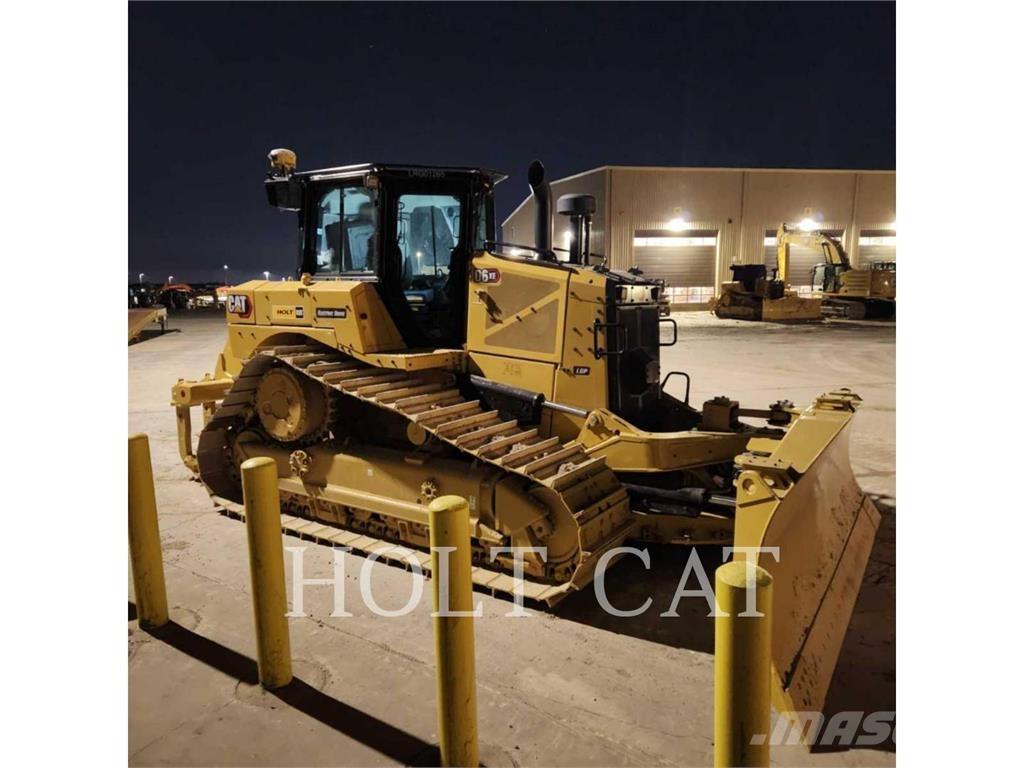 CAT D6XELGPVP3 Buldozer sobre oruga