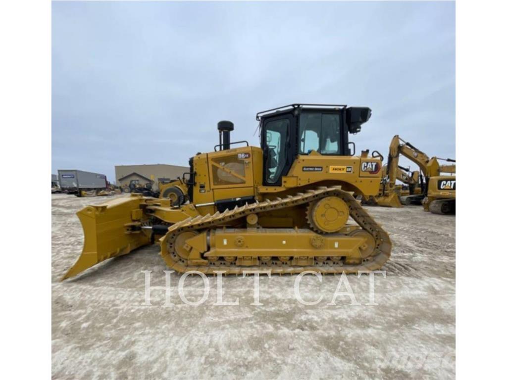 CAT D6XELGPVP3 Buldozer sobre oruga