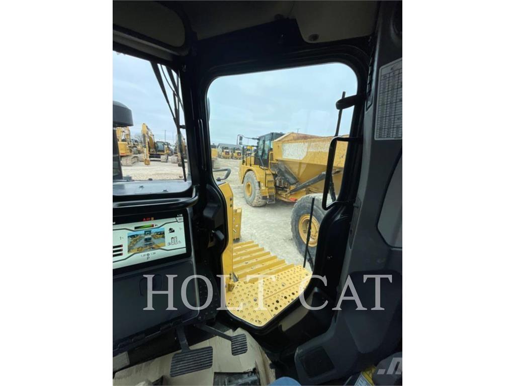 CAT D6XELGPVP3 Buldozer sobre oruga