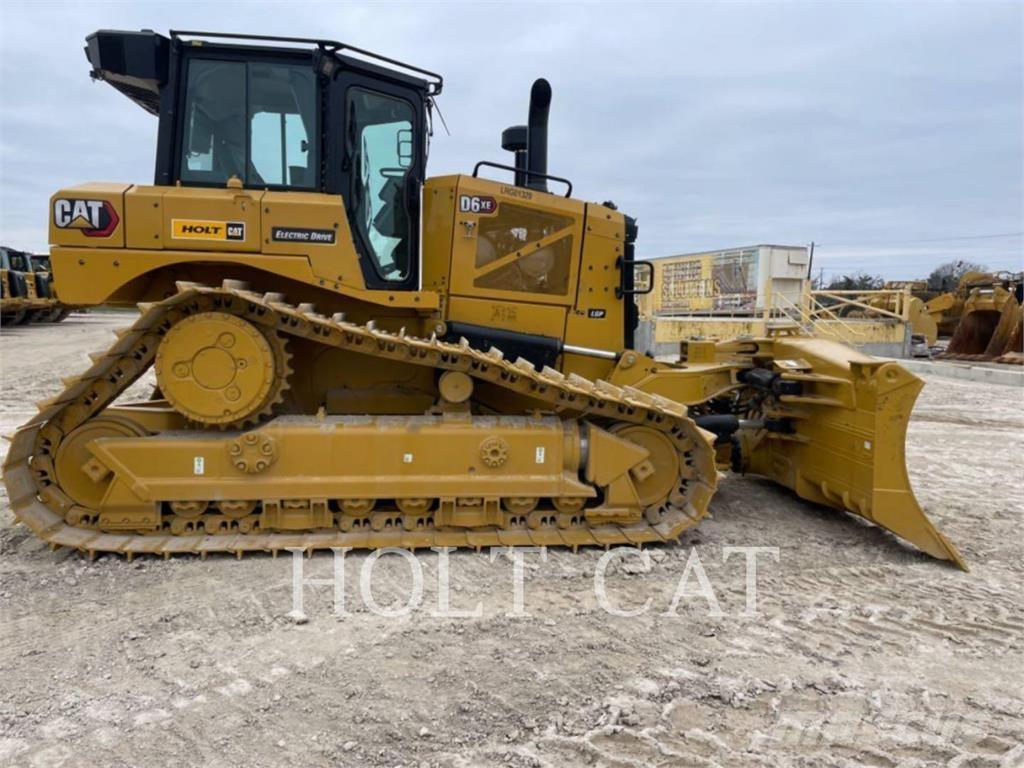 CAT D6XELGPVP3 Buldozer sobre oruga