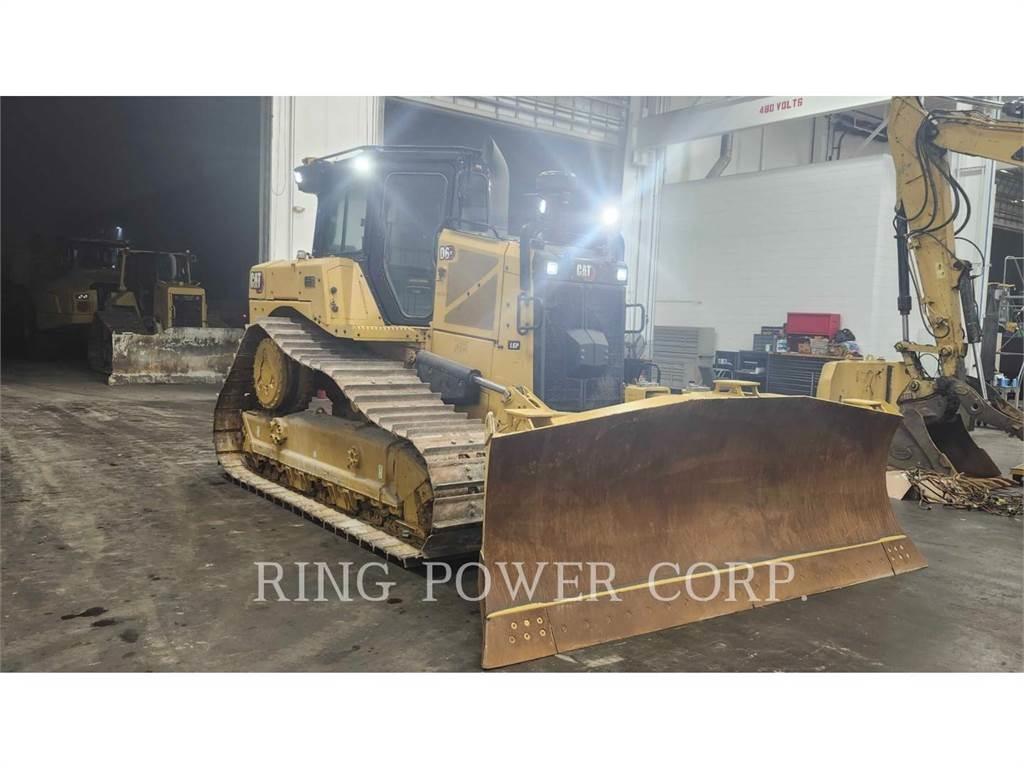 CAT D6XEVPATEW Buldozer sobre oruga