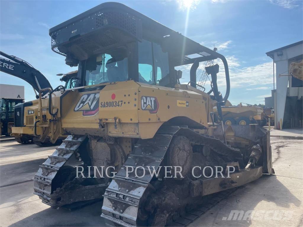 CAT D6XL Buldozer sobre oruga