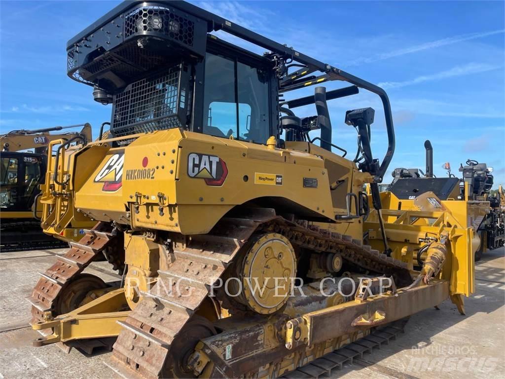 CAT D6XL Buldozer sobre oruga