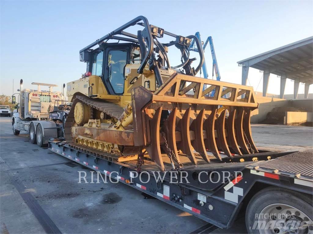 CAT D6XL Buldozer sobre oruga