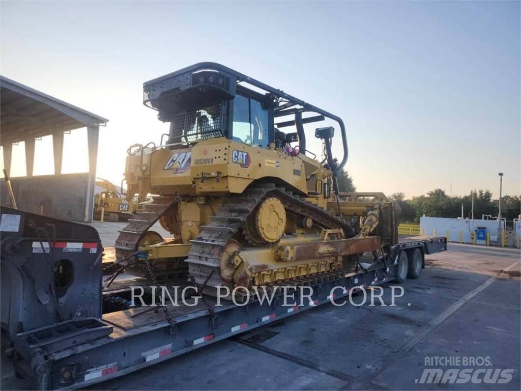 CAT D6XL Buldozer sobre oruga