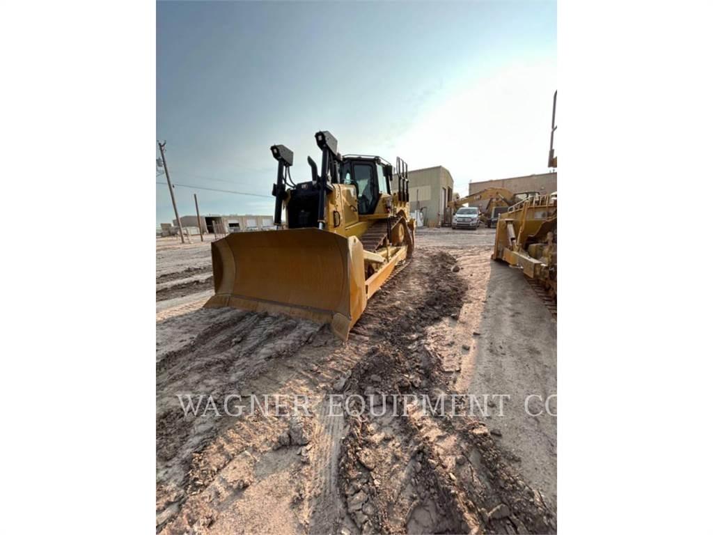 CAT D7 Buldozer sobre oruga