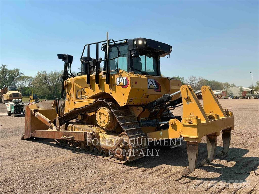 CAT D7-17SUX Buldozer sobre oruga